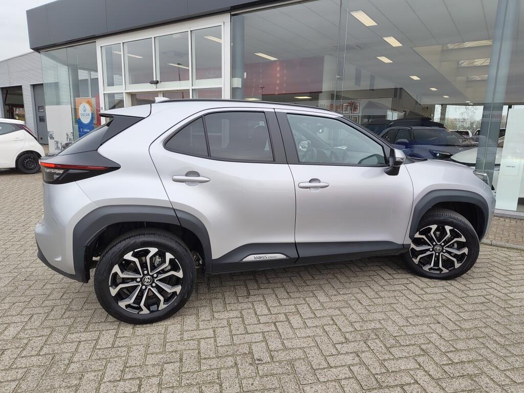 Toyota Yaris Cross 1.5 Hybrid 115 Dynamic | Sensoren v/a | Android Auto | Stu - Image 5