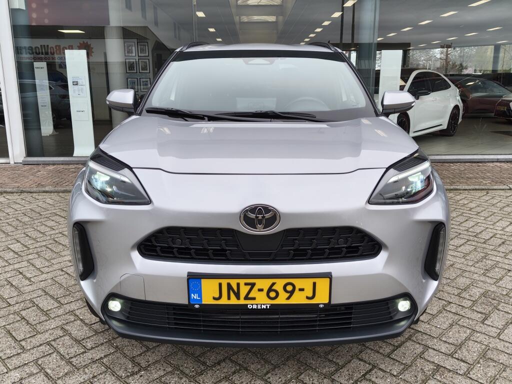 Toyota Yaris Cross 1.5 Hybrid 115 Dynamic | Sensoren v/a | Android Auto | Stu - Image 6