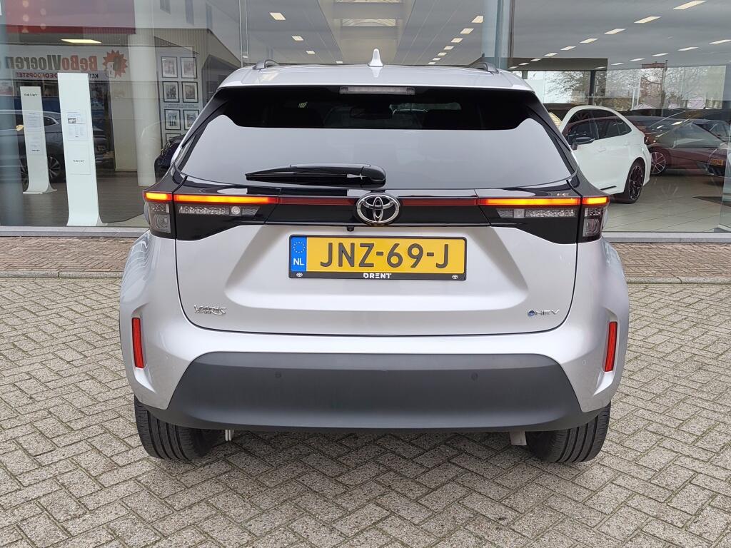 Toyota Yaris Cross 1.5 Hybrid 115 Dynamic | Sensoren v/a | Android Auto | Stu - Image 7