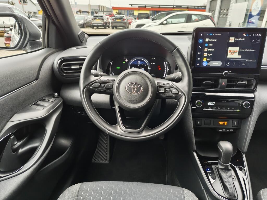 Toyota Yaris Cross 1.5 Hybrid 115 Dynamic | Sensoren v/a | Android Auto | Stu - Image 8