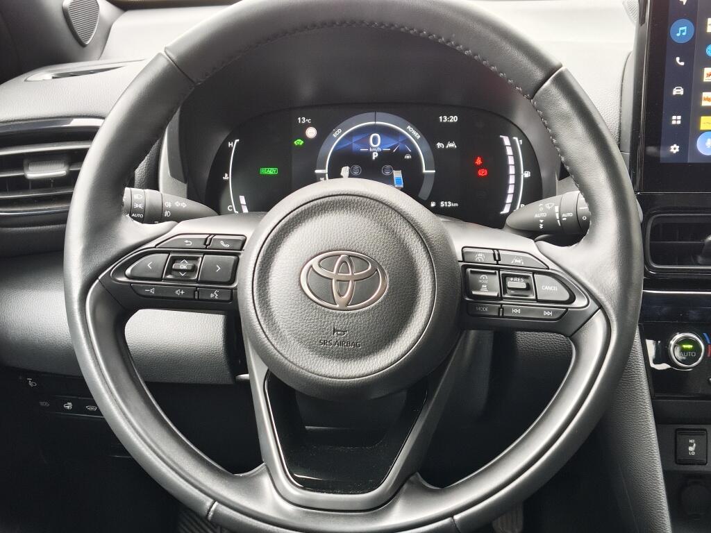Toyota Yaris Cross 1.5 Hybrid 115 Dynamic | Sensoren v/a | Android Auto | Stu - Image 9
