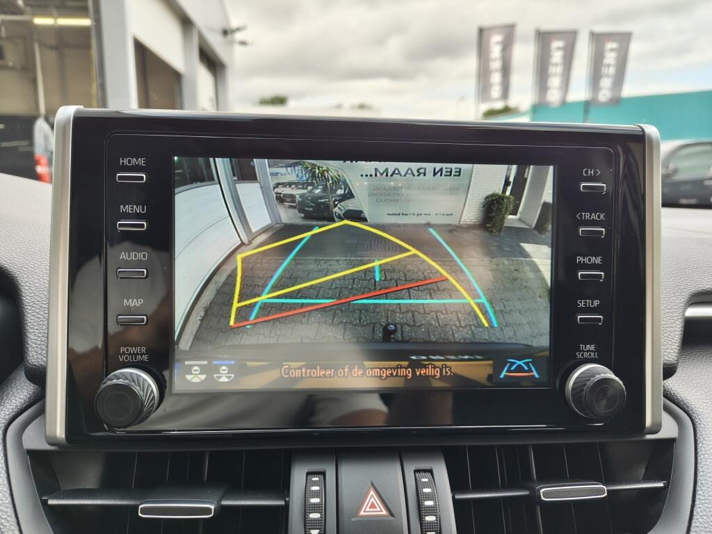 Toyota RAV4 2.5 Hybrid AWD Dynamic Plus | Trekhaak (1650kg trekgewicht) | Schuifkanteldak | Navi | Stoelverwarming - Image 21