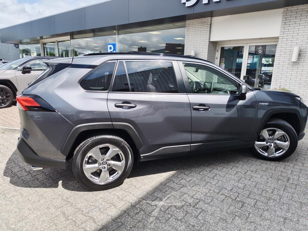 Toyota RAV4 2.5 Hybrid AWD Dynamic Plus | Trekhaak (1650kg trekgewicht) | Schuifkanteldak | Navi | Stoelverwarming - Image 5