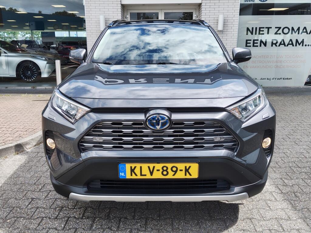 Toyota RAV4 2.5 Hybrid AWD Dynamic Plus | Trekhaak (1650kg trekgewicht) | Schuifkanteldak | Navi | Stoelverwarming - Image 6