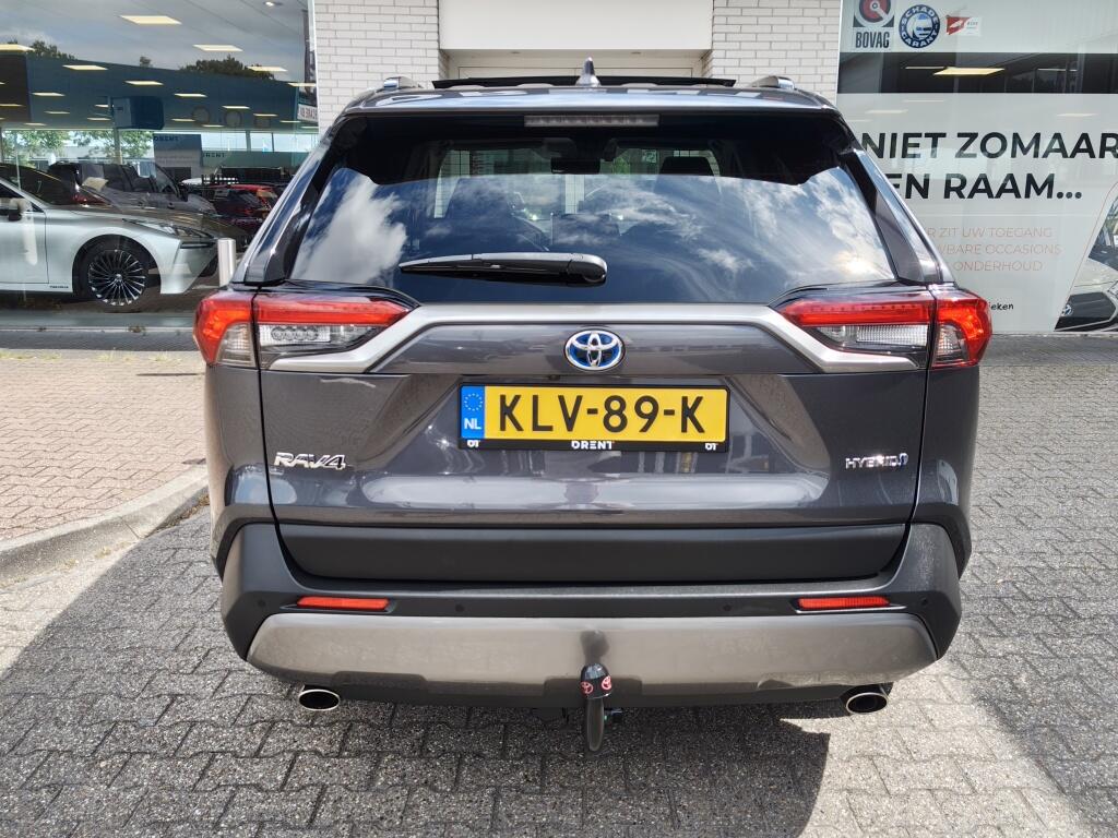 Toyota RAV4 2.5 Hybrid AWD Dynamic Plus | Trekhaak (1650kg trekgewicht) | Schuifkanteldak | Navi | Stoelverwarming - Image 7