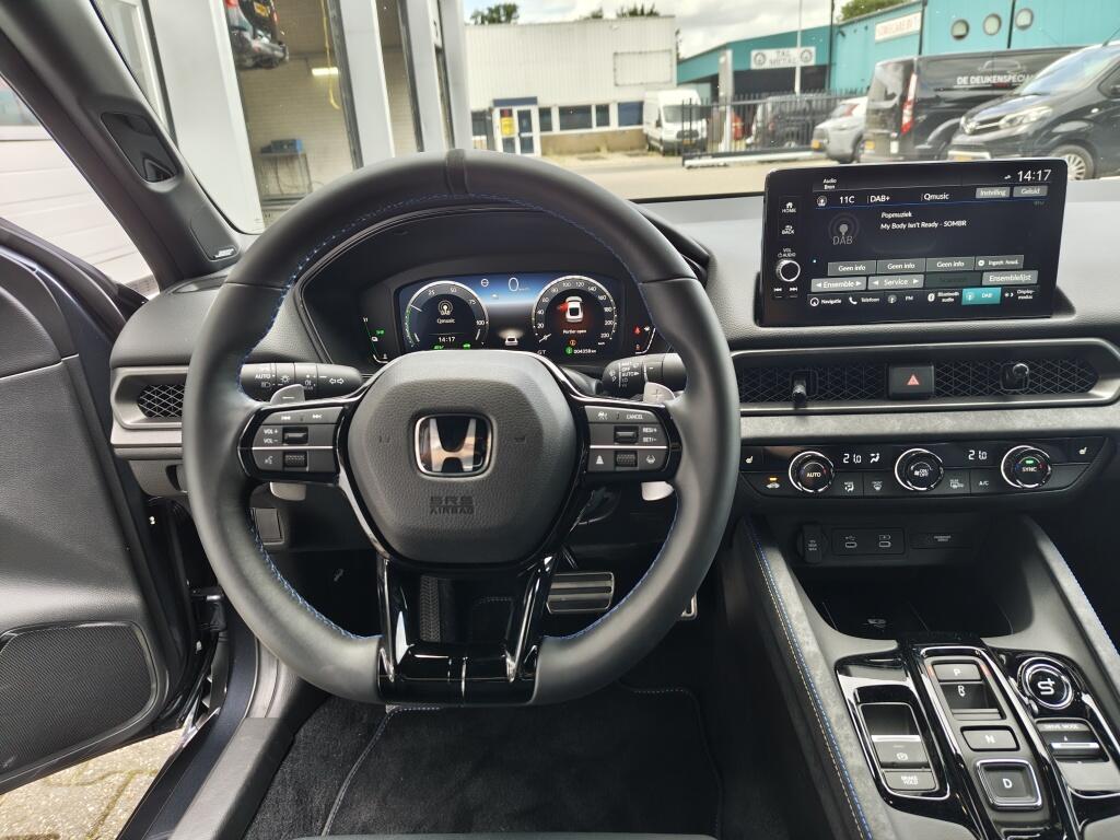 Honda Prelude 2.0 Advance | BOSE Audio | Brembo remmen | Navi | Stoelverwarming - Image 10