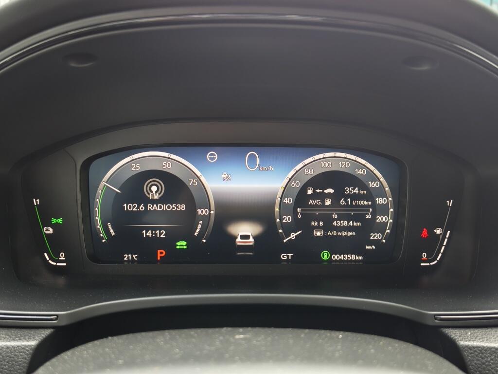 Honda Prelude 2.0 Advance | BOSE Audio | Brembo remmen | Navi | Stoelverwarming - Image 12
