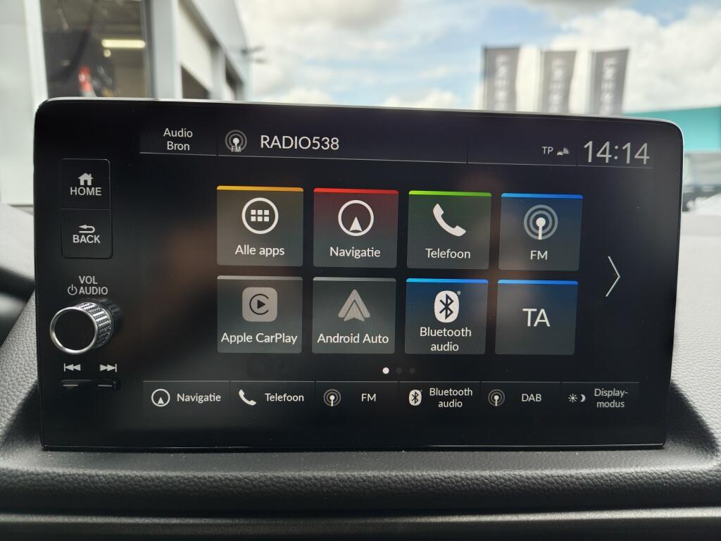 Honda Prelude 2.0 Advance | BOSE Audio | Brembo remmen | Navi | Stoelverwarming - Image 17