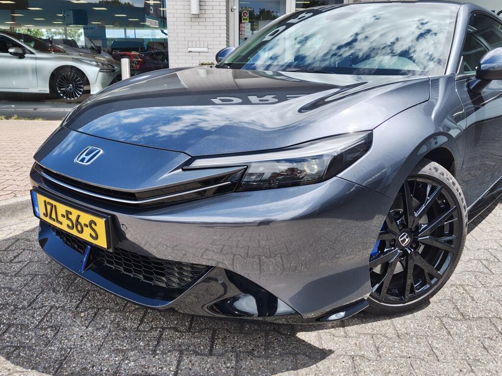 Honda Prelude 2.0 Advance | BOSE Audio | Brembo remmen | Navi | Stoelverwarming - Image 2