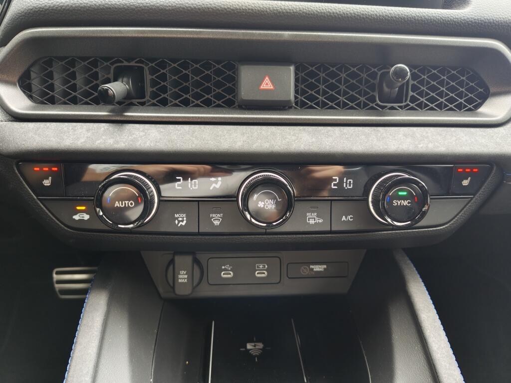 Honda Prelude 2.0 Advance | BOSE Audio | Brembo remmen | Navi | Stoelverwarming - Image 21
