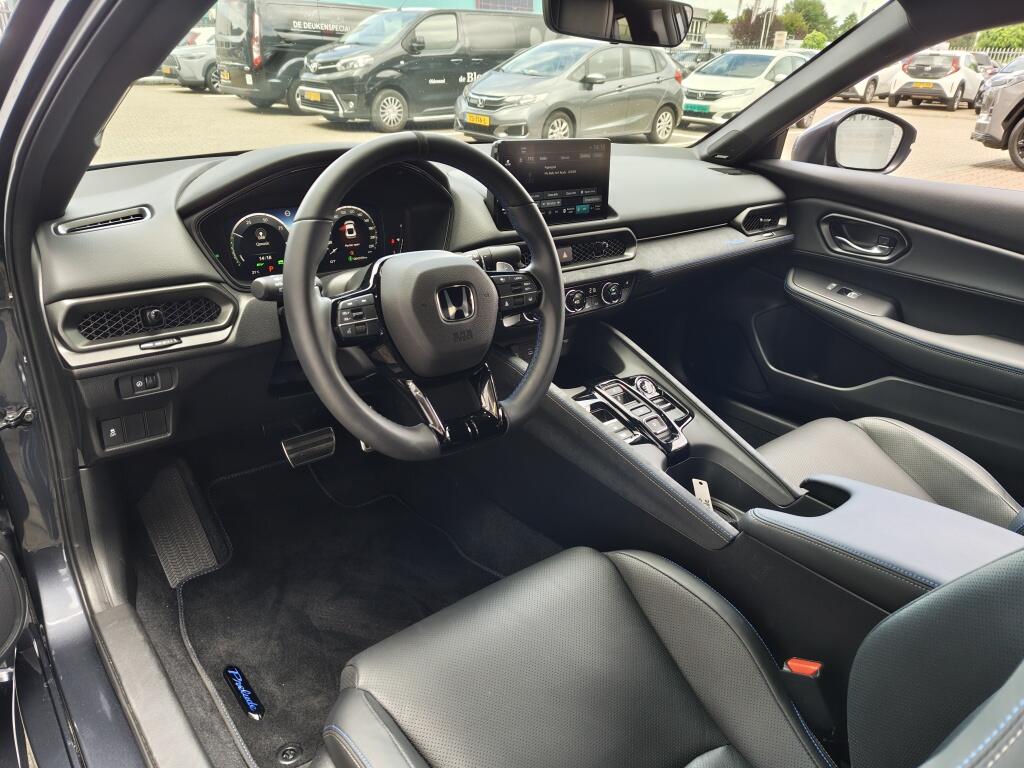 Honda Prelude 2.0 Advance | BOSE Audio | Brembo remmen | Navi | Stoelverwarming - Image 28