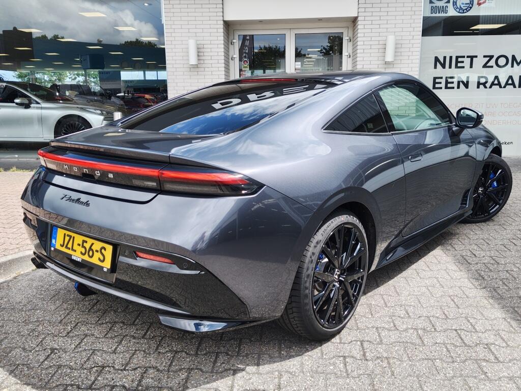 Honda Prelude 2.0 Advance | BOSE Audio | Brembo remmen | Navi | Stoelverwarming - Image 4