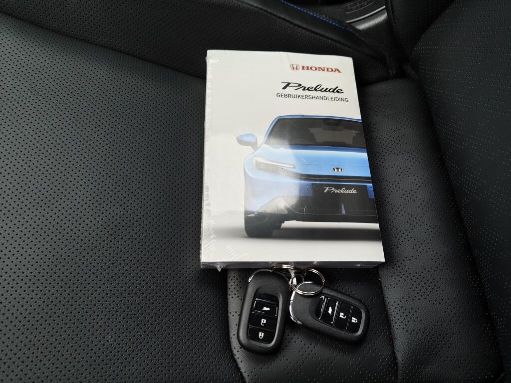 Honda Prelude 2.0 Advance | BOSE Audio | Brembo remmen | Navi | Stoelverwarming - Image 42