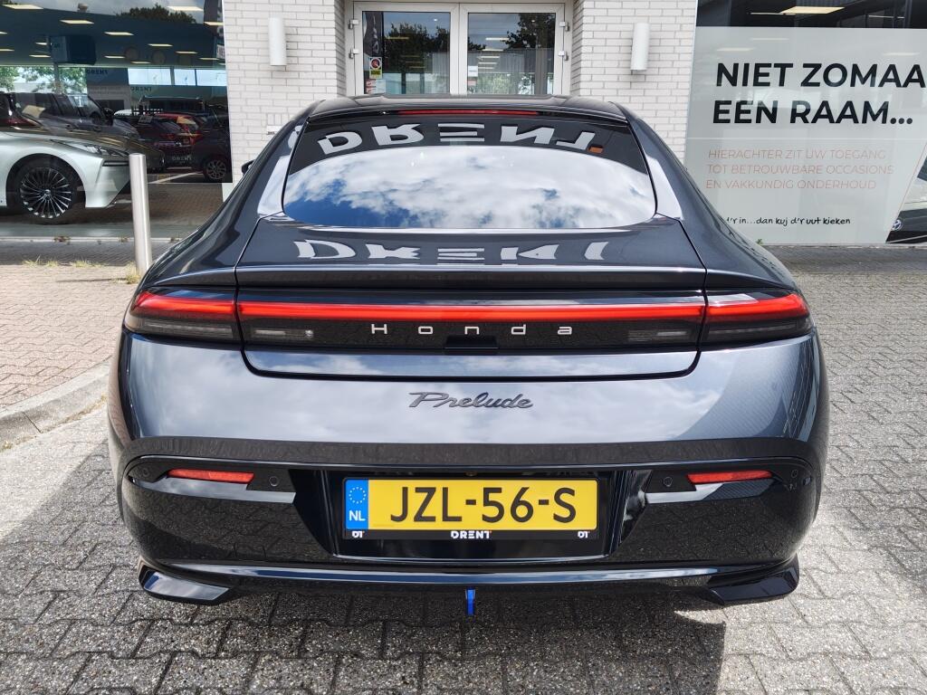 Honda Prelude 2.0 Advance | BOSE Audio | Brembo remmen | Navi | Stoelverwarming - Image 9