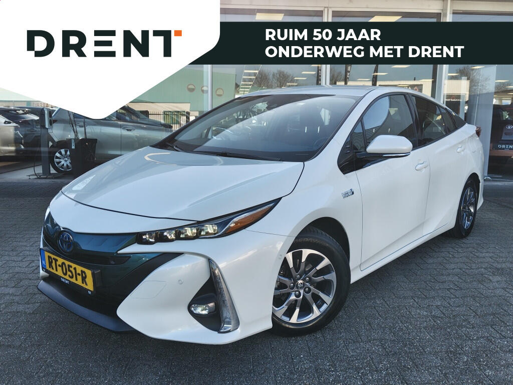 Toyota Prius 1.8 Plug-in Business Plus | Navi | JBL |  Sensoren | Stoelverwar - Image 1