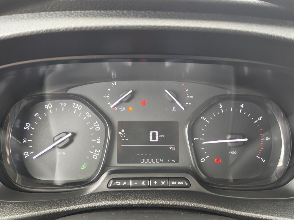 Toyota PROACE Long Worker 2.0 D-4D L2 Navigator | 360 camera | Navi | Sensoren v/a | Android Auto, Apple Carplay - Image 10