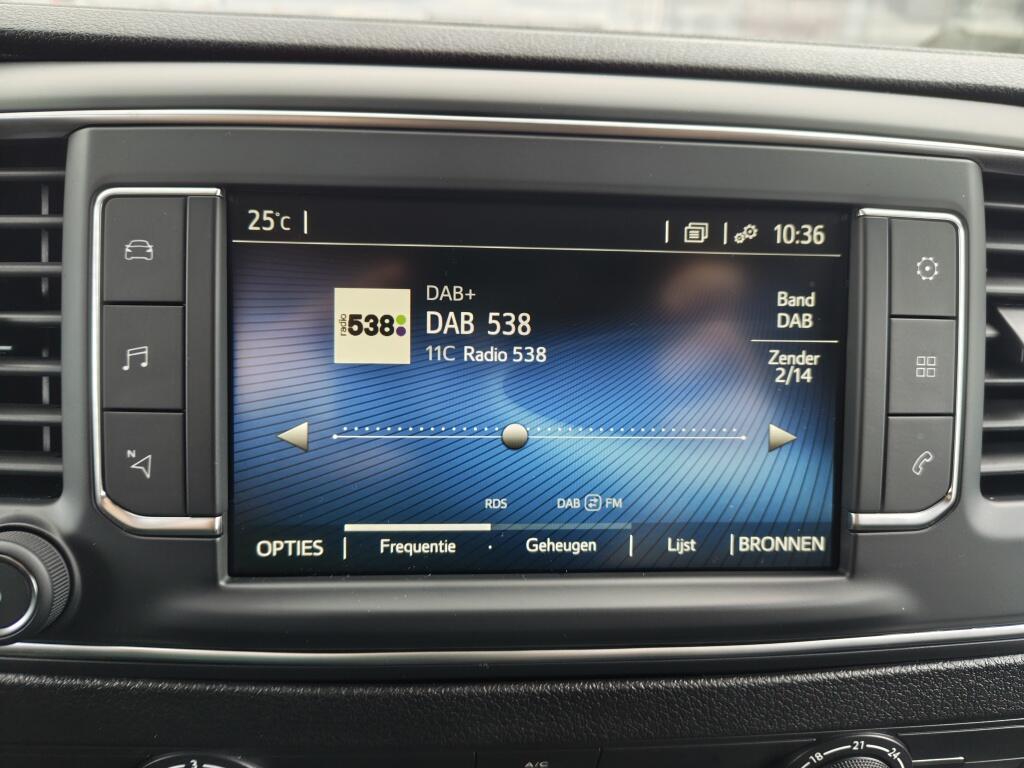 Toyota PROACE Long Worker 2.0 D-4D L2 Navigator | 360 camera | Navi | Sensoren v/a | Android Auto, Apple Carplay - Image 15
