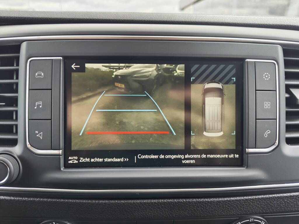 Toyota PROACE Long Worker 2.0 D-4D L2 Navigator | 360 camera | Navi | Sensoren v/a | Android Auto, Apple Carplay - Image 18