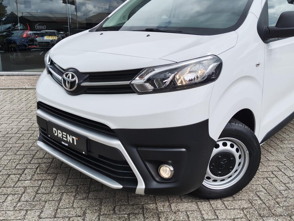Toyota PROACE Long Worker 2.0 D-4D L2 Navigator | 360 camera | Navi | Sensoren v/a | Android Auto, Apple Carplay - Image 2