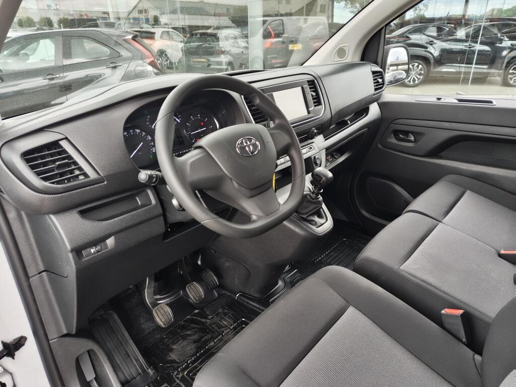 Toyota PROACE Long Worker 2.0 D-4D L2 Navigator | 360 camera | Navi | Sensoren v/a | Android Auto, Apple Carplay - Image 22