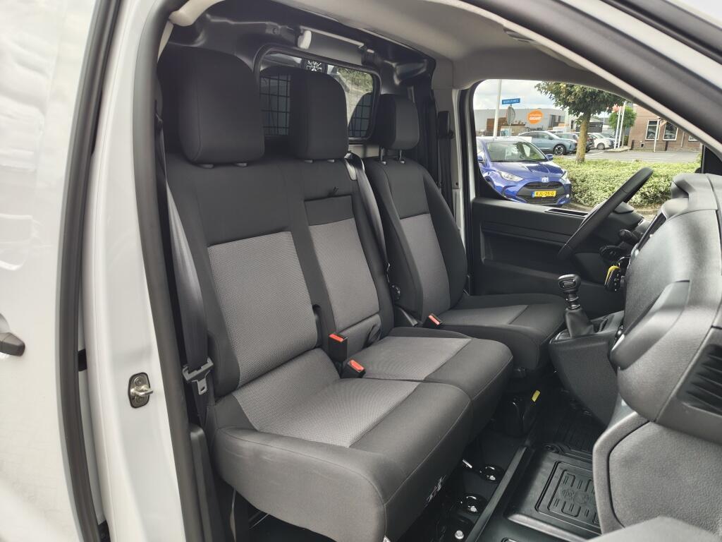 Toyota PROACE Long Worker 2.0 D-4D L2 Navigator | 360 camera | Navi | Sensoren v/a | Android Auto, Apple Carplay - Image 25
