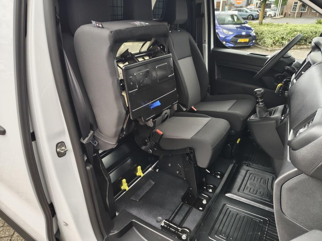 Toyota PROACE Long Worker 2.0 D-4D L2 Navigator | 360 camera | Navi | Sensoren v/a | Android Auto, Apple Carplay - Image 26