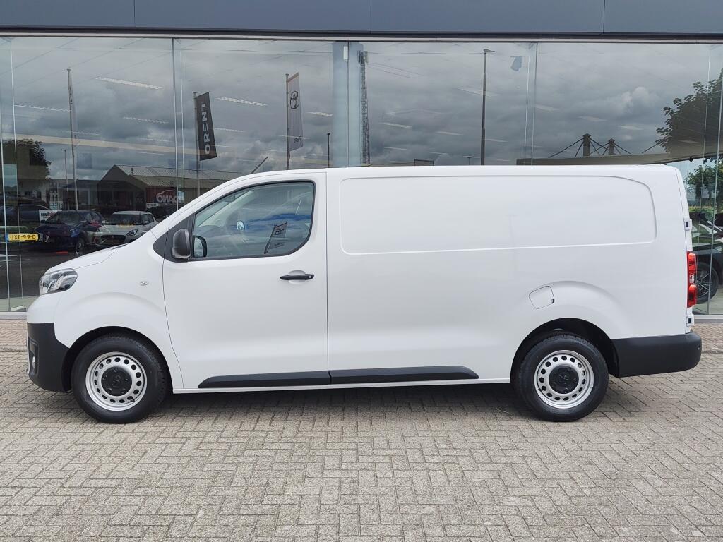 Toyota PROACE Long Worker 2.0 D-4D L2 Navigator | 360 camera | Navi | Sensoren v/a | Android Auto, Apple Carplay - Image 3
