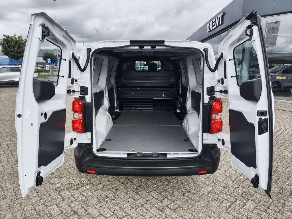 Toyota PROACE Long Worker 2.0 D-4D L2 Navigator | 360 camera | Navi | Sensoren v/a | Android Auto, Apple Carplay - Image 31