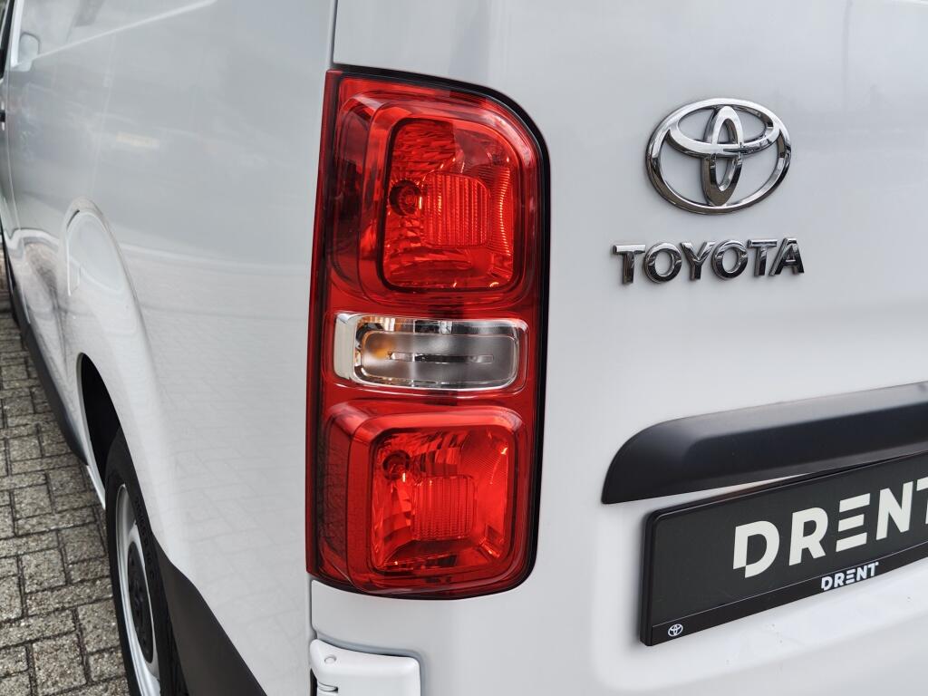 Toyota PROACE Long Worker 2.0 D-4D L2 Navigator | 360 camera | Navi | Sensoren v/a | Android Auto, Apple Carplay - Image 35