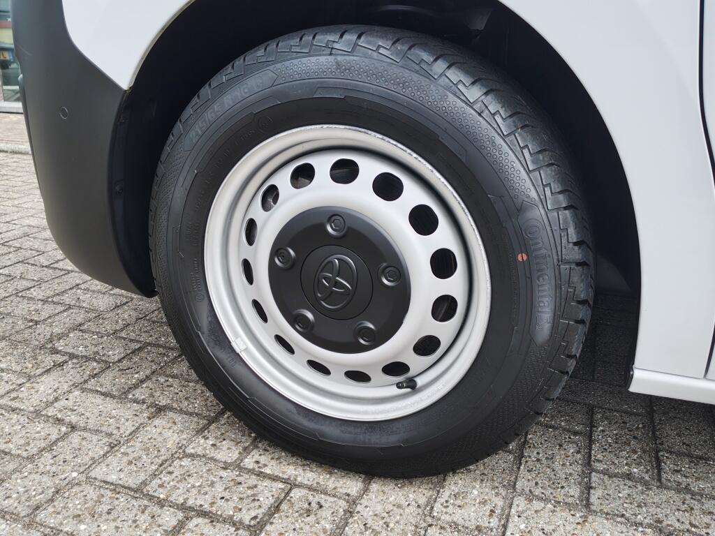 Toyota PROACE Long Worker 2.0 D-4D L2 Navigator | 360 camera | Navi | Sensoren v/a | Android Auto, Apple Carplay - Image 36