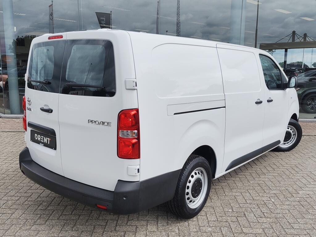 Toyota PROACE Long Worker 2.0 D-4D L2 Navigator | 360 camera | Navi | Sensoren v/a | Android Auto, Apple Carplay - Image 4