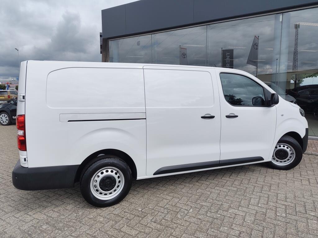 Toyota PROACE Long Worker 2.0 D-4D L2 Navigator | 360 camera | Navi | Sensoren v/a | Android Auto, Apple Carplay - Image 5