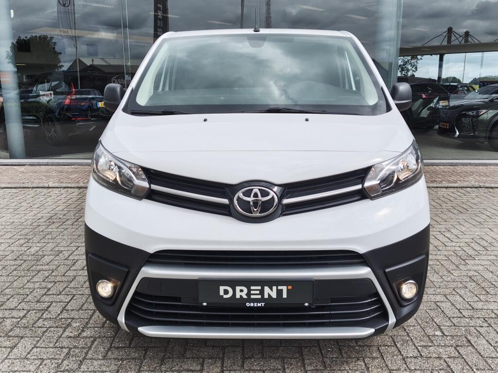 Toyota PROACE Long Worker 2.0 D-4D L2 Navigator | 360 camera | Navi | Sensoren v/a | Android Auto, Apple Carplay - Image 6