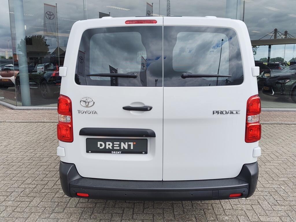 Toyota PROACE Long Worker 2.0 D-4D L2 Navigator | 360 camera | Navi | Sensoren v/a | Android Auto, Apple Carplay - Image 7