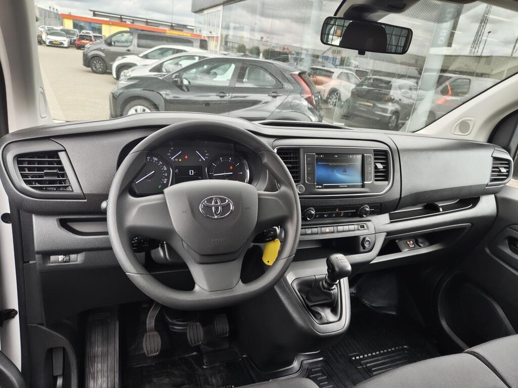 Toyota PROACE Long Worker 2.0 D-4D L2 Navigator | 360 camera | Navi | Sensoren v/a | Android Auto, Apple Carplay - Image 8