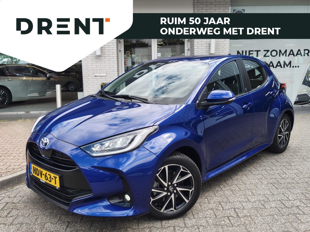 Toyota Yaris 1.5 Hybrid Dynamic | Navi | All Seasons | Adaptieve Cruise Control | Android Auto - Image 1