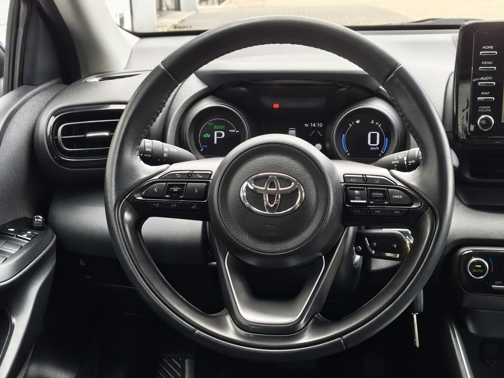 Toyota Yaris 1.5 Hybrid Dynamic | Navi | All Seasons | Adaptieve Cruise Control | Android Auto - Image 10