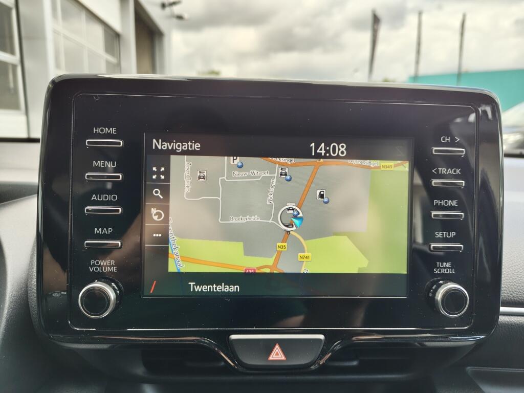 Toyota Yaris 1.5 Hybrid Dynamic | Navi | All Seasons | Adaptieve Cruise Control | Android Auto - Image 17