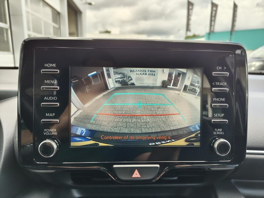 Toyota Yaris 1.5 Hybrid Dynamic | Navi | All Seasons | Adaptieve Cruise Control | Android Auto - Image 19