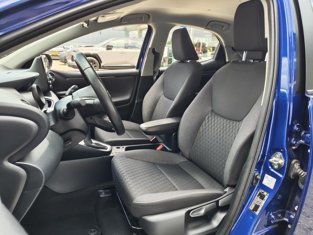 Toyota Yaris 1.5 Hybrid Dynamic | Navi | All Seasons | Adaptieve Cruise Control | Android Auto - Image 26