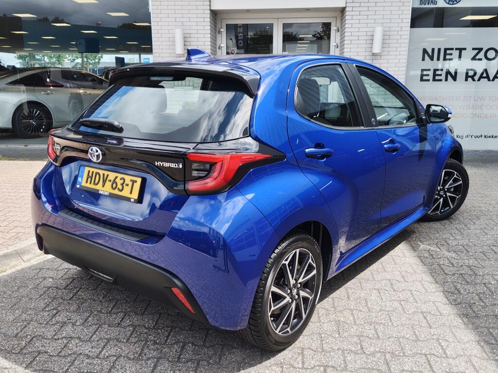 Toyota Yaris 1.5 Hybrid Dynamic | Navi | All Seasons | Adaptieve Cruise Control | Android Auto - Image 4