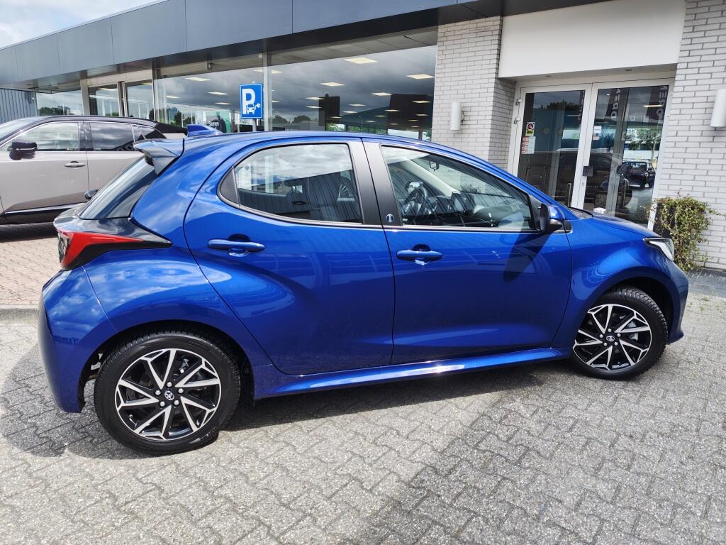 Toyota Yaris 1.5 Hybrid Dynamic | Navi | All Seasons | Adaptieve Cruise Control | Android Auto - Image 5