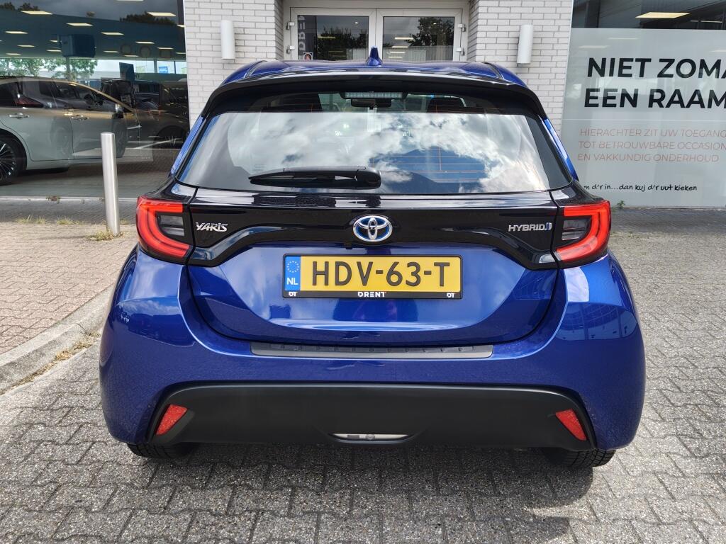 Toyota Yaris 1.5 Hybrid Dynamic | Navi | All Seasons | Adaptieve Cruise Control | Android Auto - Image 7