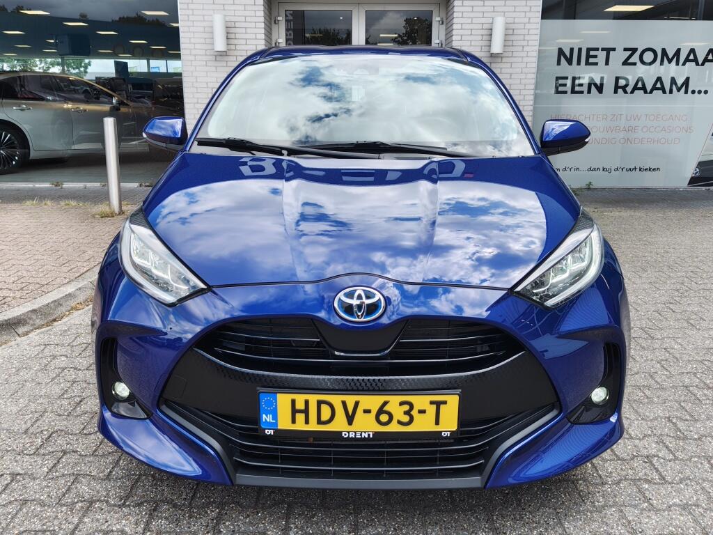 Toyota Yaris 1.5 Hybrid Dynamic | Navi | All Seasons | Adaptieve Cruise Control | Android Auto - Image 8