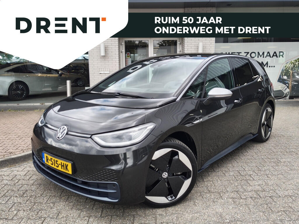 Volkswagen ID.3 First Plus 58 kWh | SOH 87,1 % | Pano | Stoelverwarming | El. Verstelbare stoelen - Image 1