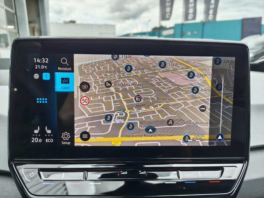 Volkswagen ID.3 First Plus 58 kWh | SOH 87,1 % | Pano | Stoelverwarming | El. Verstelbare stoelen - Image 22