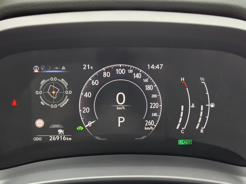 Lexus LBX Business Line 2WD | Sensoren v/a | Blind Spot | Stoelverwarming | Android Auto - Image 10