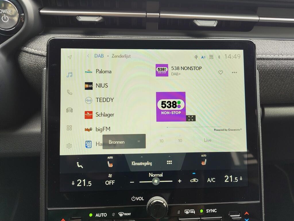 Lexus LBX Business Line 2WD | Sensoren v/a | Blind Spot | Stoelverwarming | Android Auto - Image 15