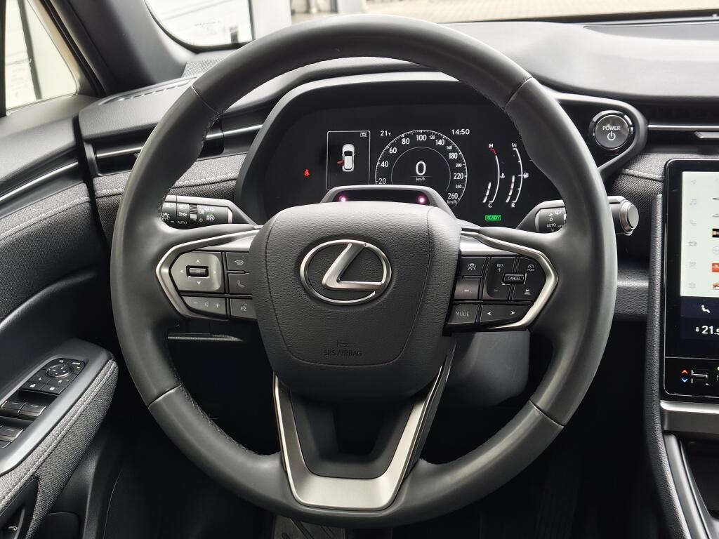 Lexus LBX Business Line 2WD | Sensoren v/a | Blind Spot | Stoelverwarming | Android Auto - Image 9
