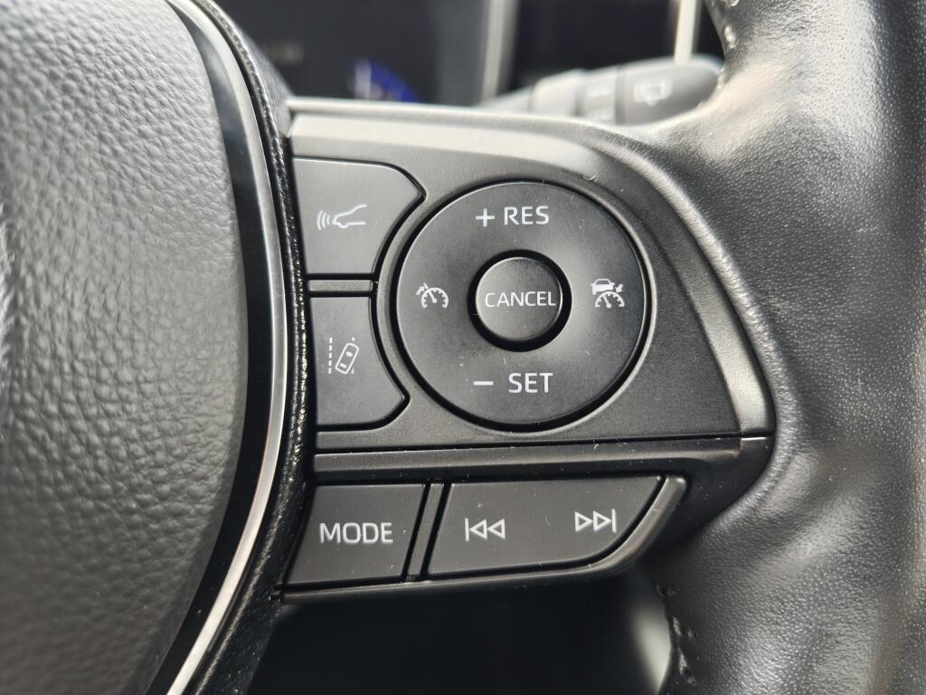 Toyota Corolla Touring Sports 1.8 Hybrid Dynamic | HUD | El. Achterklep | Stoel-Stuurverwarming | Keyless Entry - Image 15